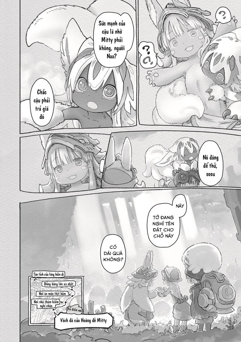 Made in Abyss - Chapter 62 - Page 25
