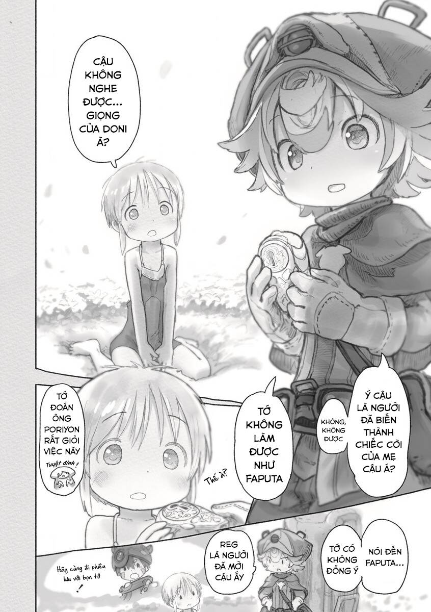 Made in Abyss - Chapter 62 - Page 3