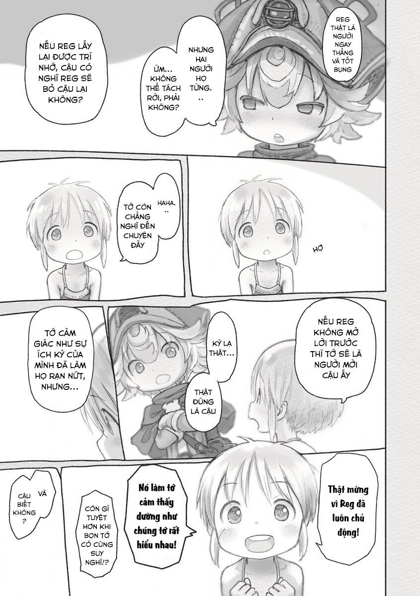 Made in Abyss - Chapter 62 - Page 4