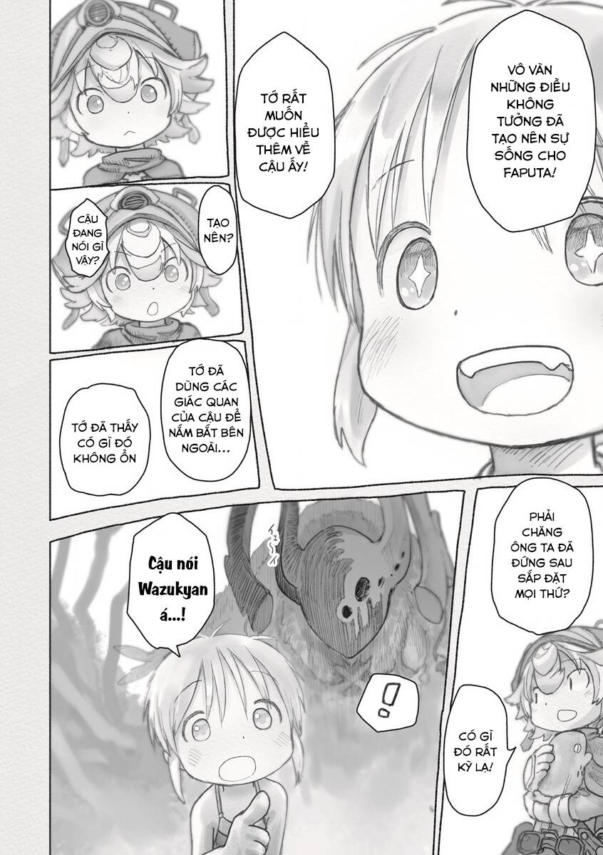 Made in Abyss - Chapter 62 - Page 5