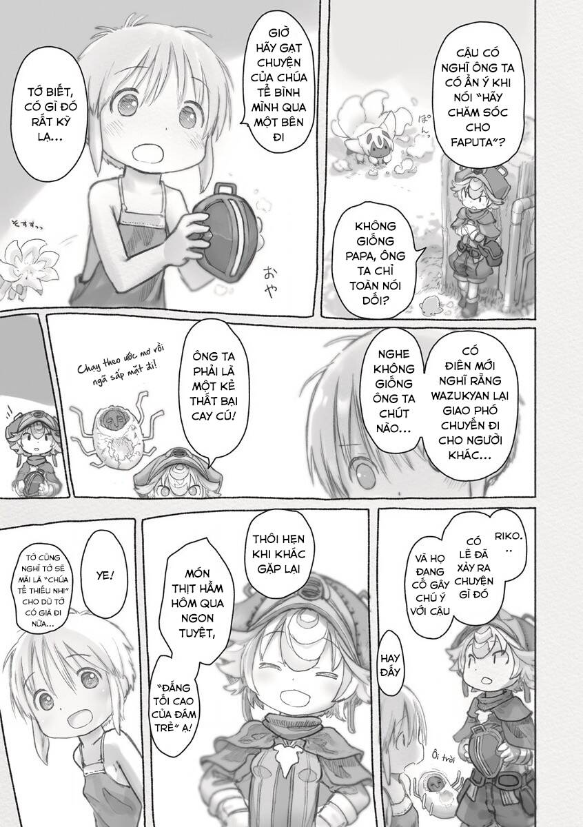 Made in Abyss - Chapter 62 - Page 6