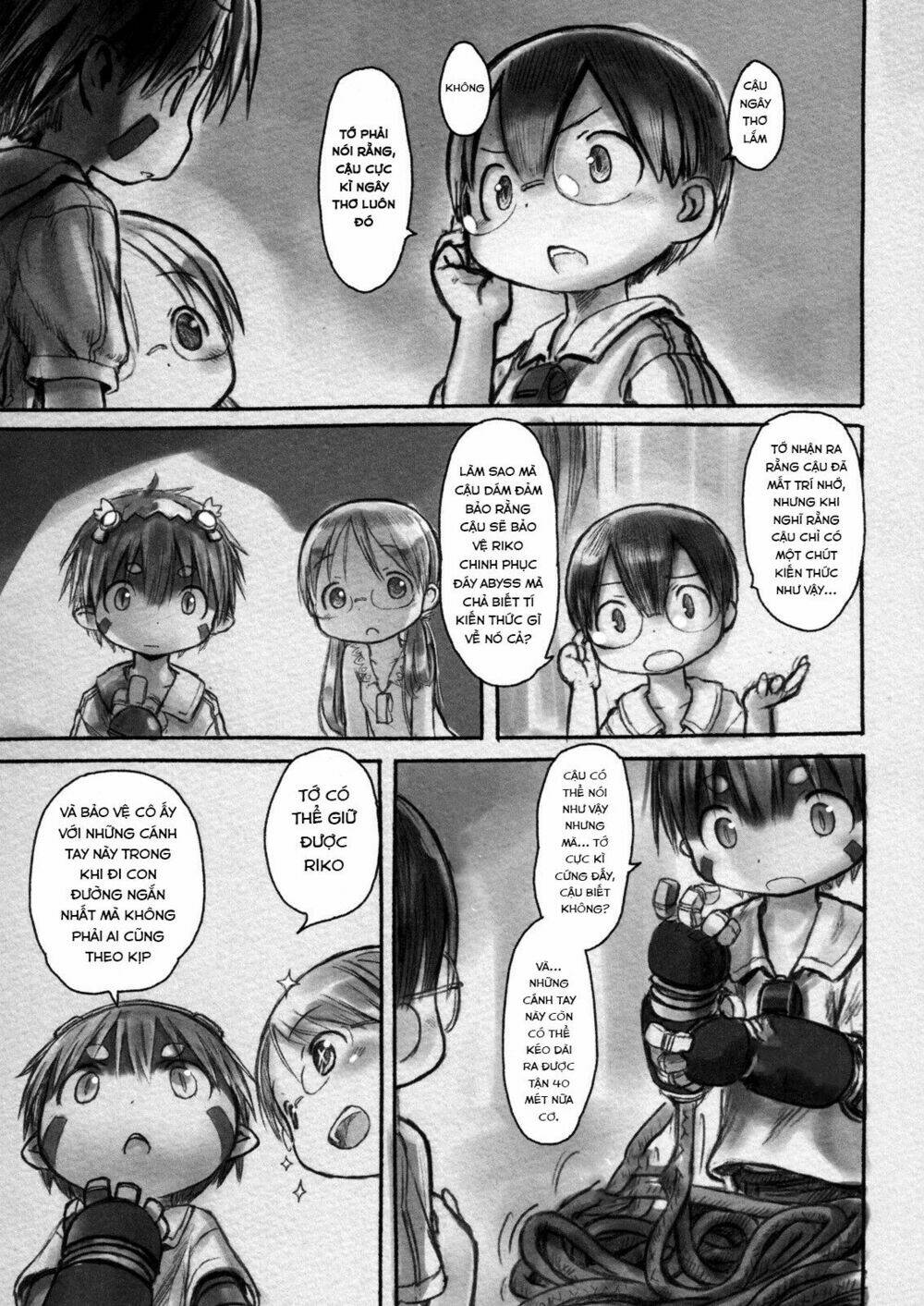 Made in Abyss - Chapter 7 - Page 11