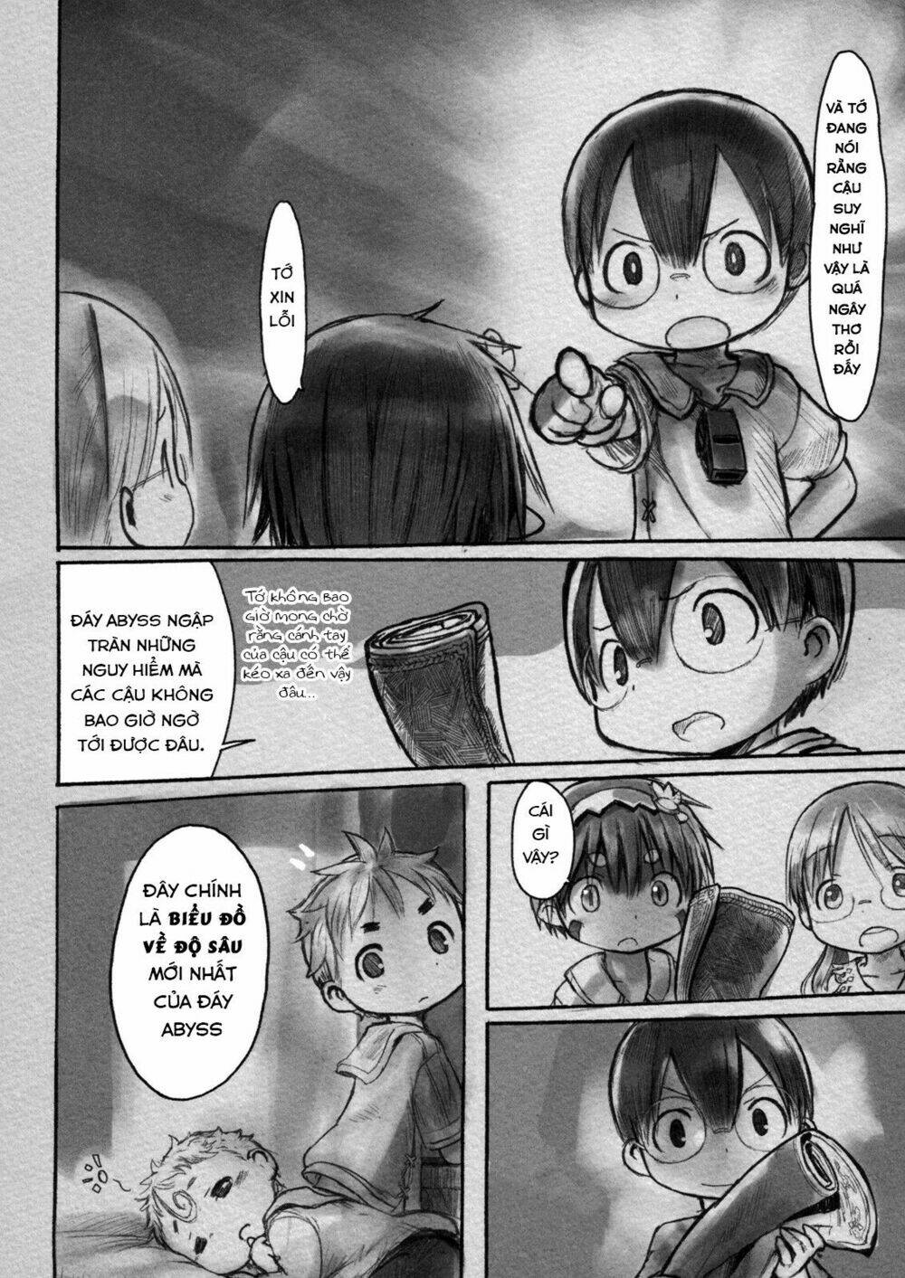Made in Abyss - Chapter 7 - Page 12
