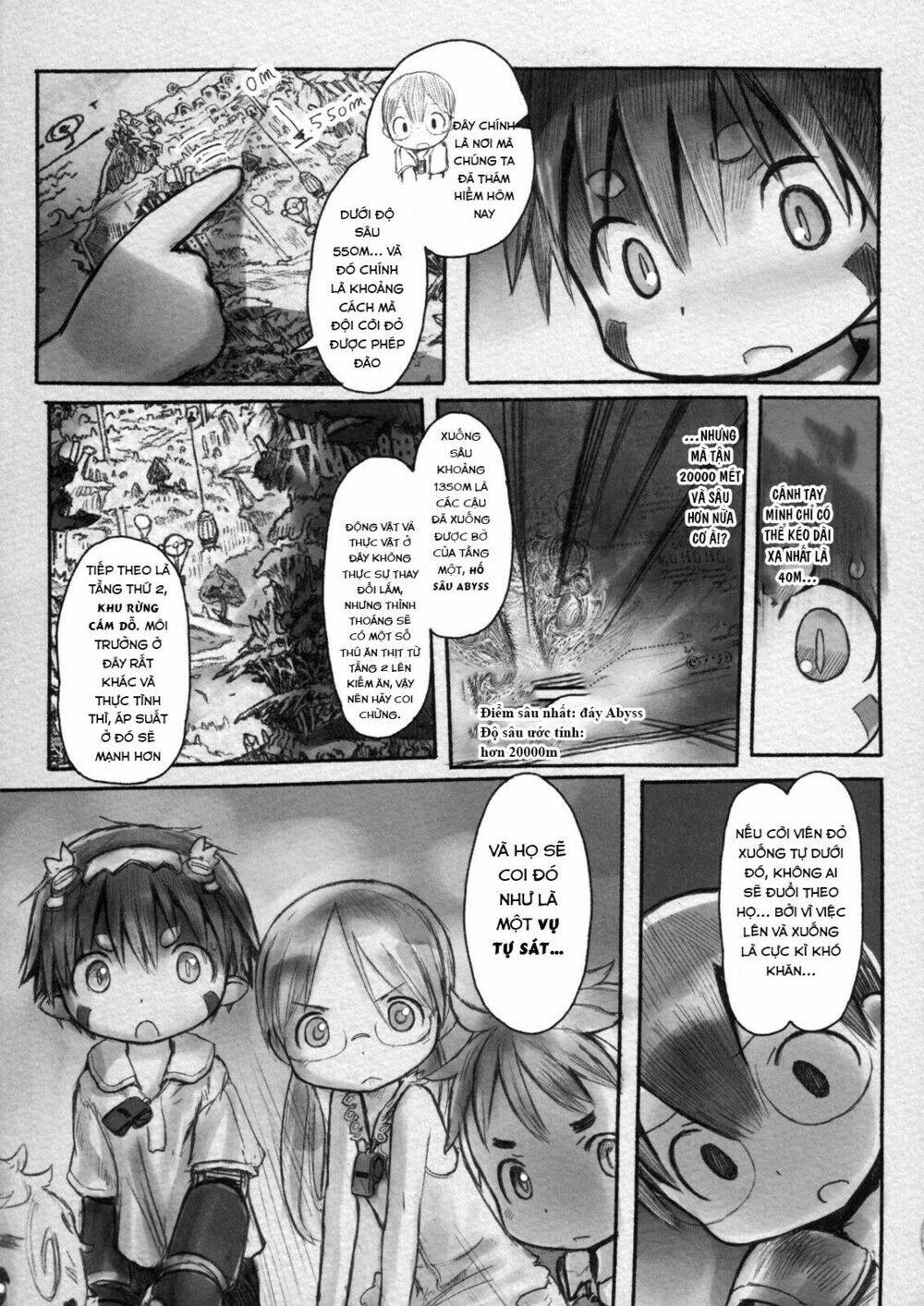 Made in Abyss - Chapter 7 - Page 15