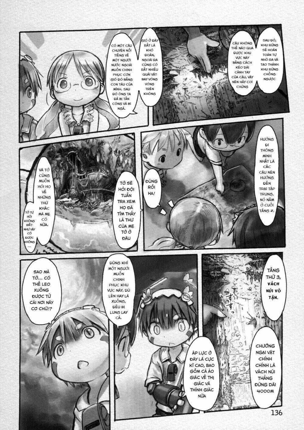 Made in Abyss - Chapter 7 - Page 16