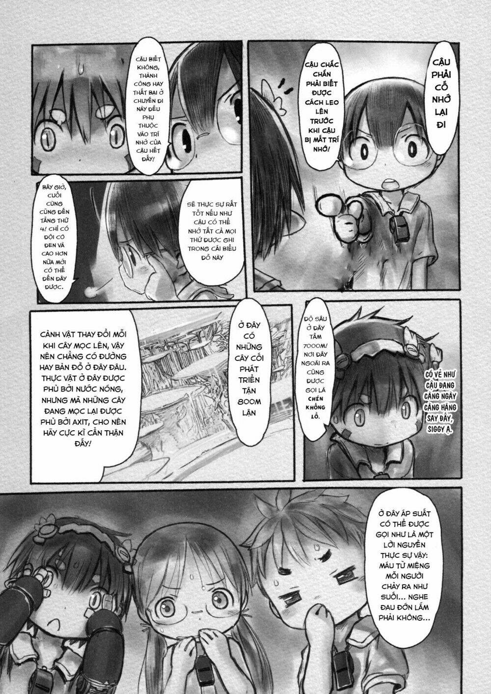 Made in Abyss - Chapter 7 - Page 17
