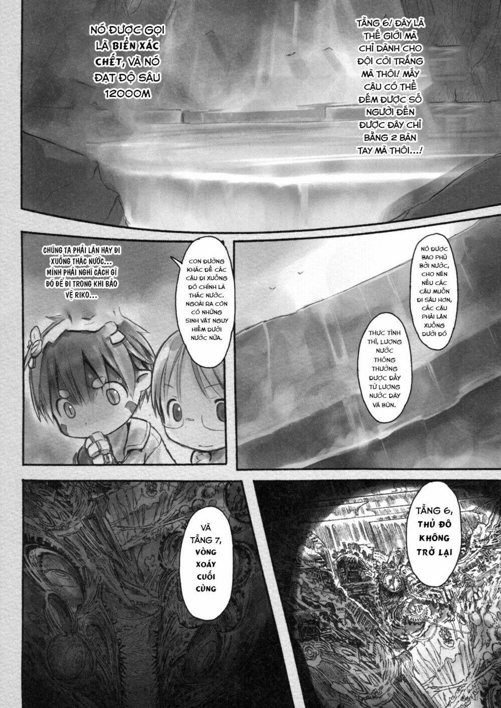 Made in Abyss - Chapter 7 - Page 18
