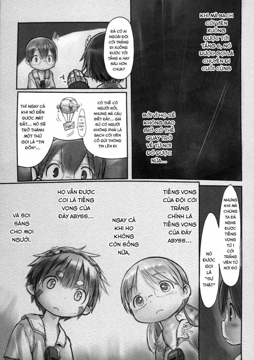 Made in Abyss - Chapter 7 - Page 19