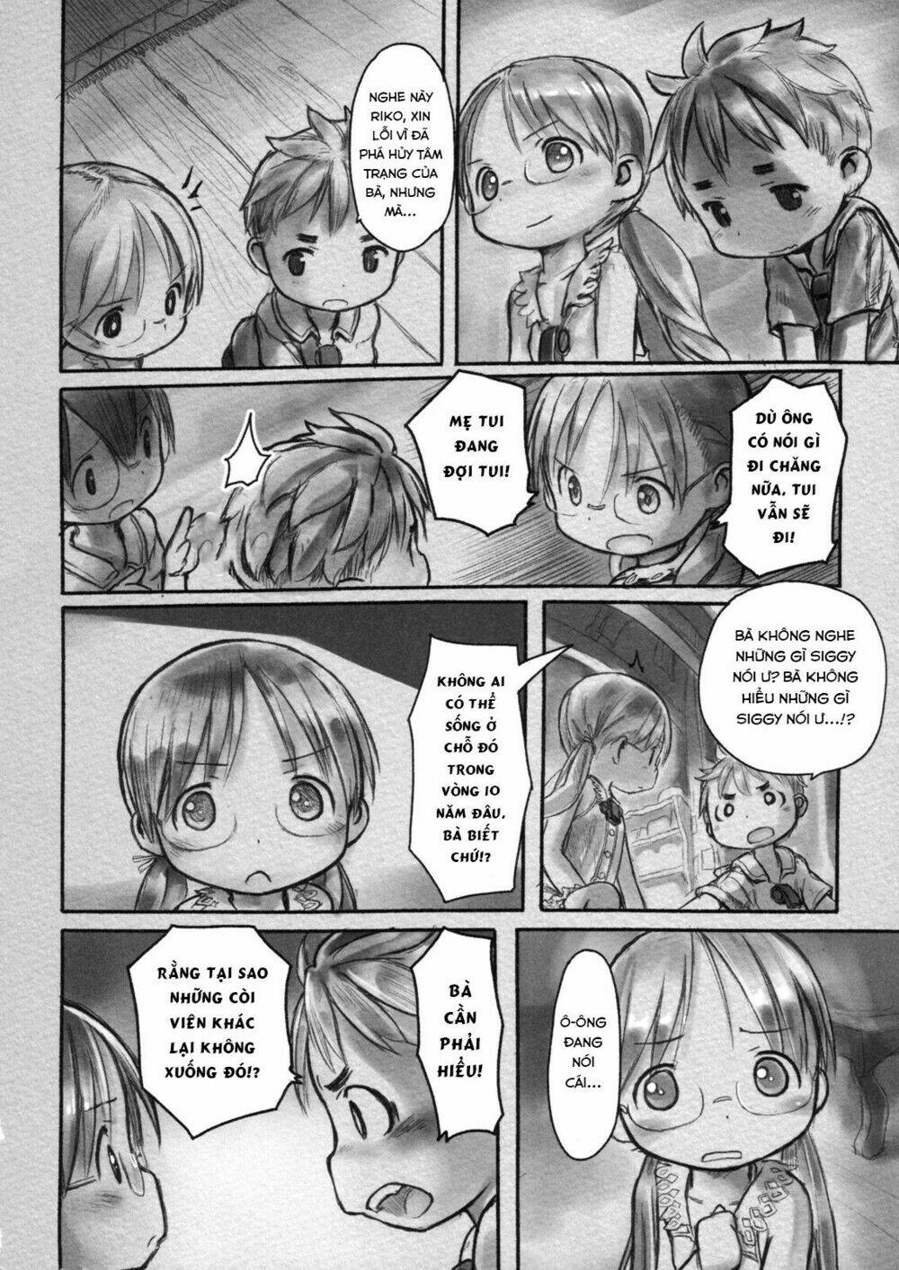 Made in Abyss - Chapter 7 - Page 20