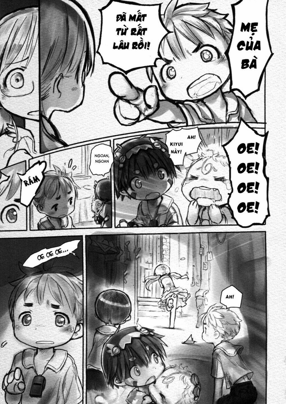 Made in Abyss - Chapter 7 - Page 21