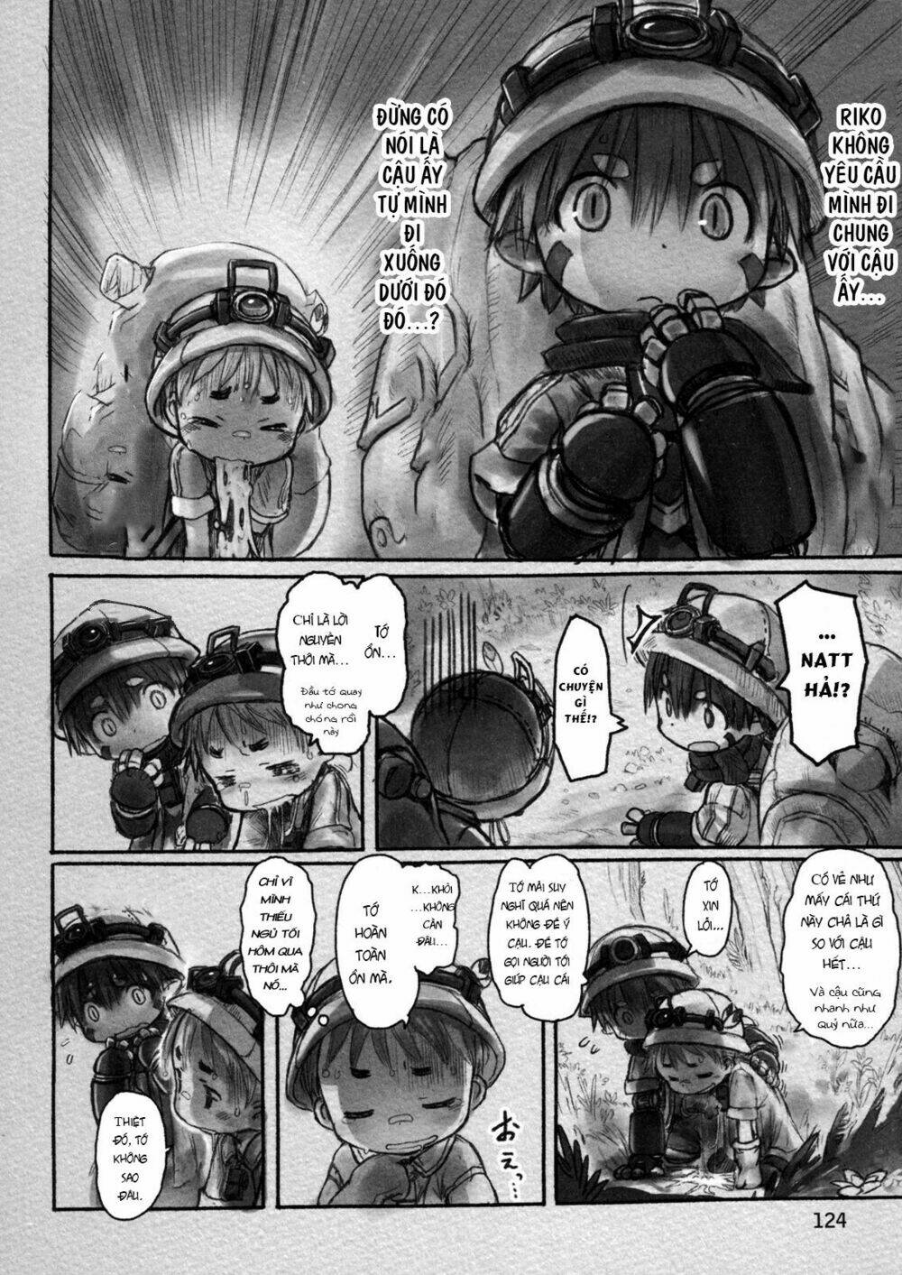 Made in Abyss - Chapter 7 - Page 4