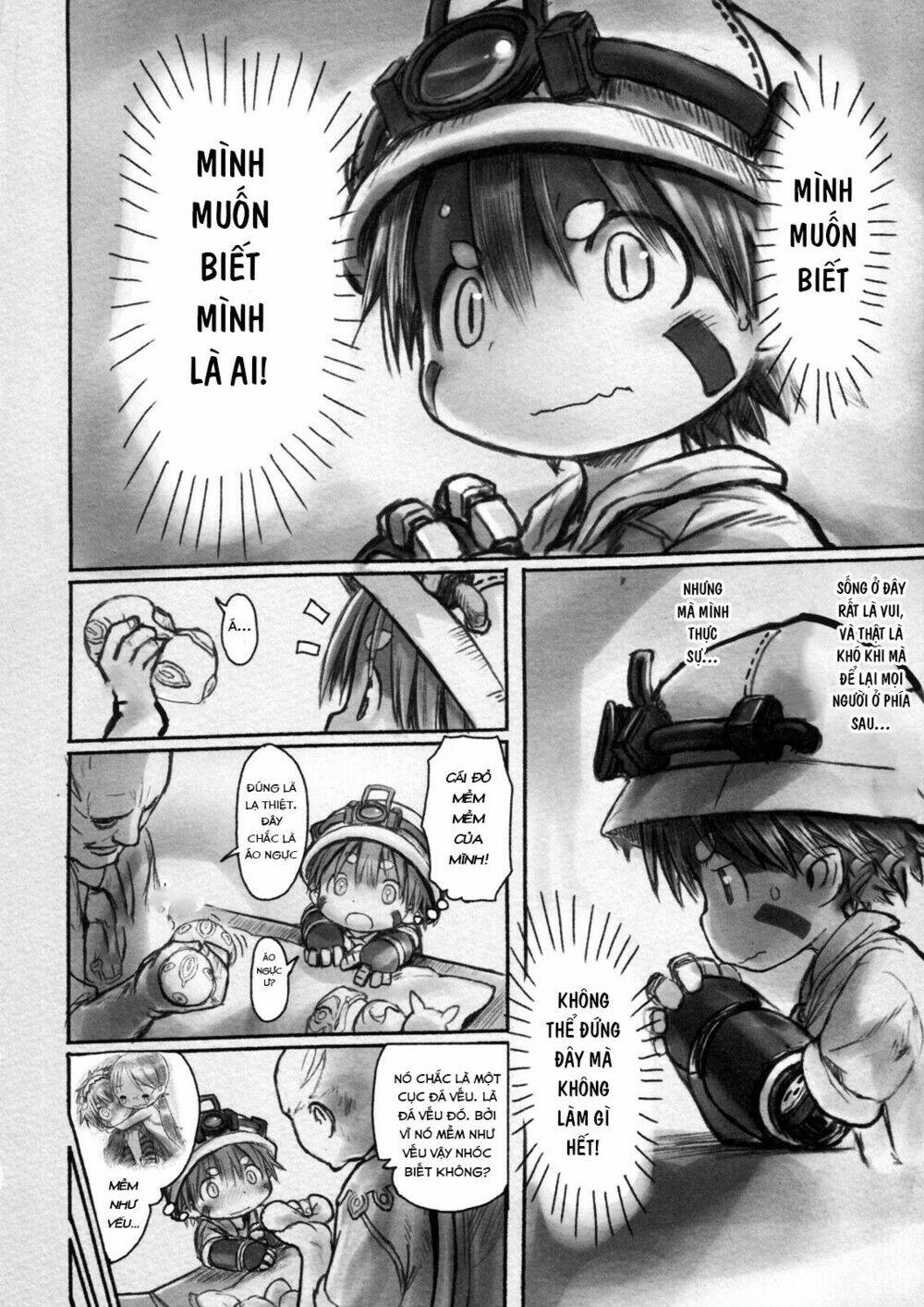 Made in Abyss - Chapter 7 - Page 6