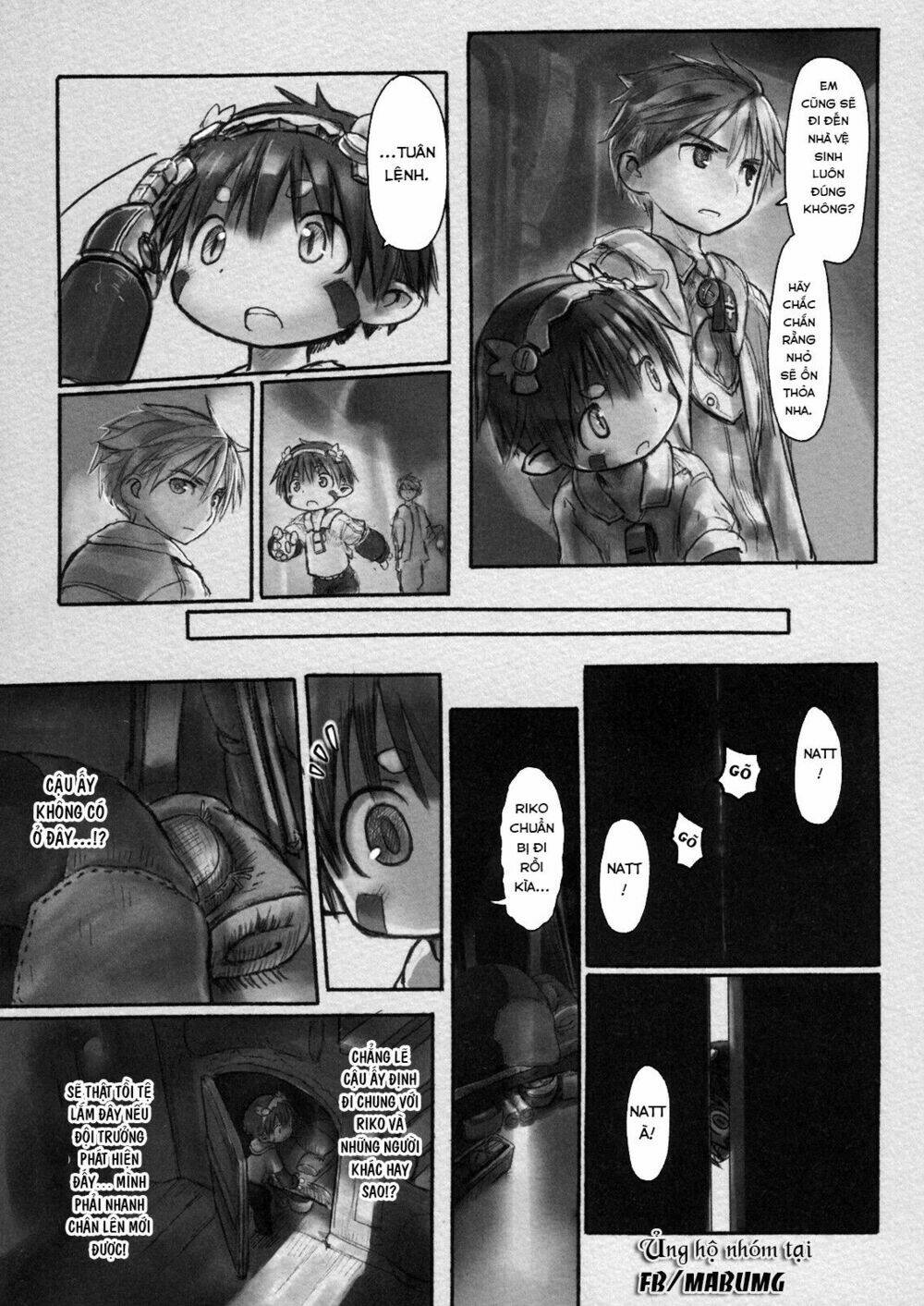 Made in Abyss - Chapter 8 - Page 9