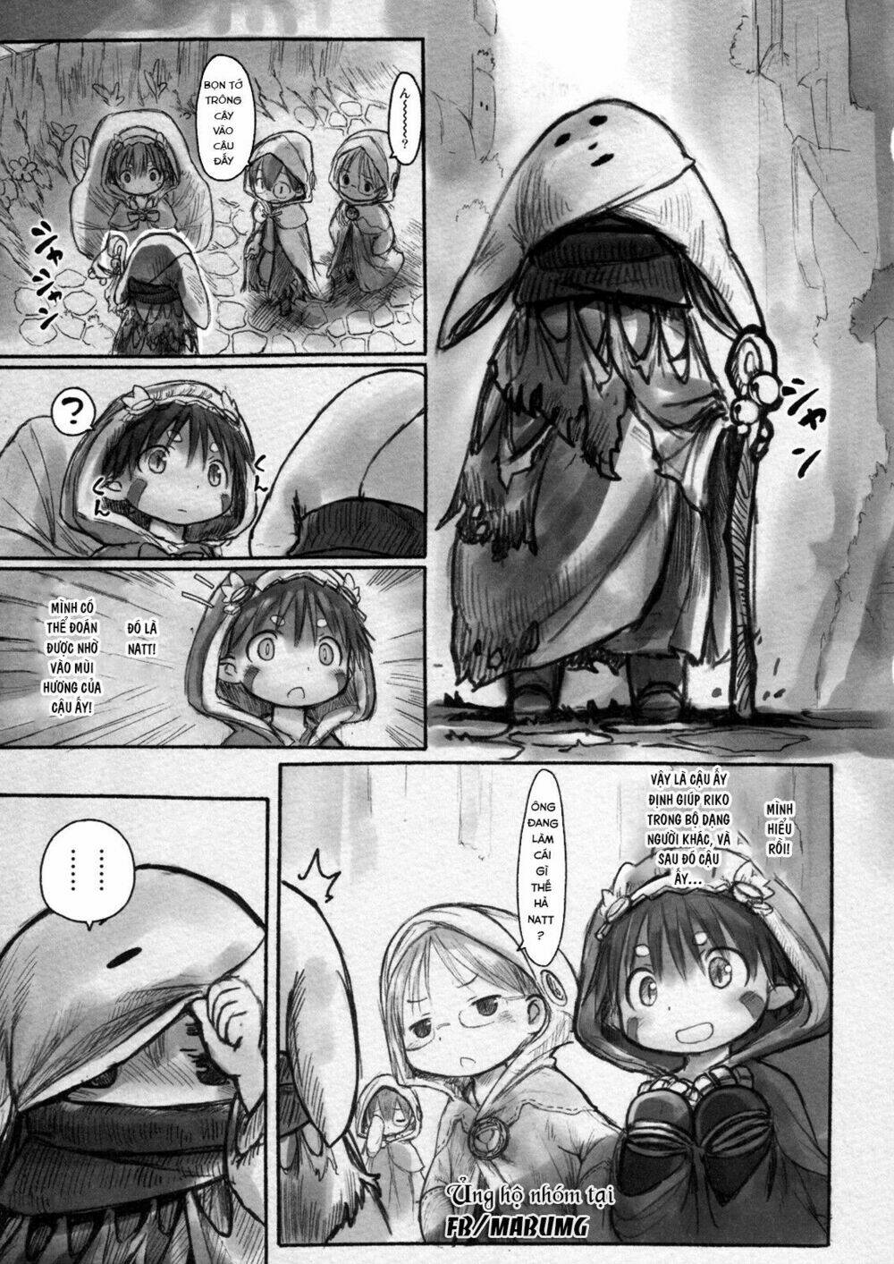 Made in Abyss - Chapter 8 - Page 11