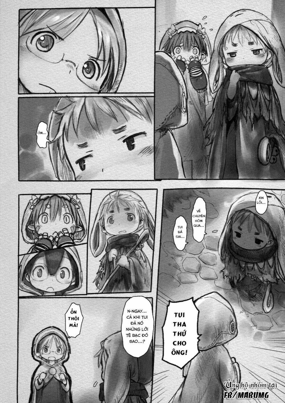 Made in Abyss - Chapter 8 - Page 12