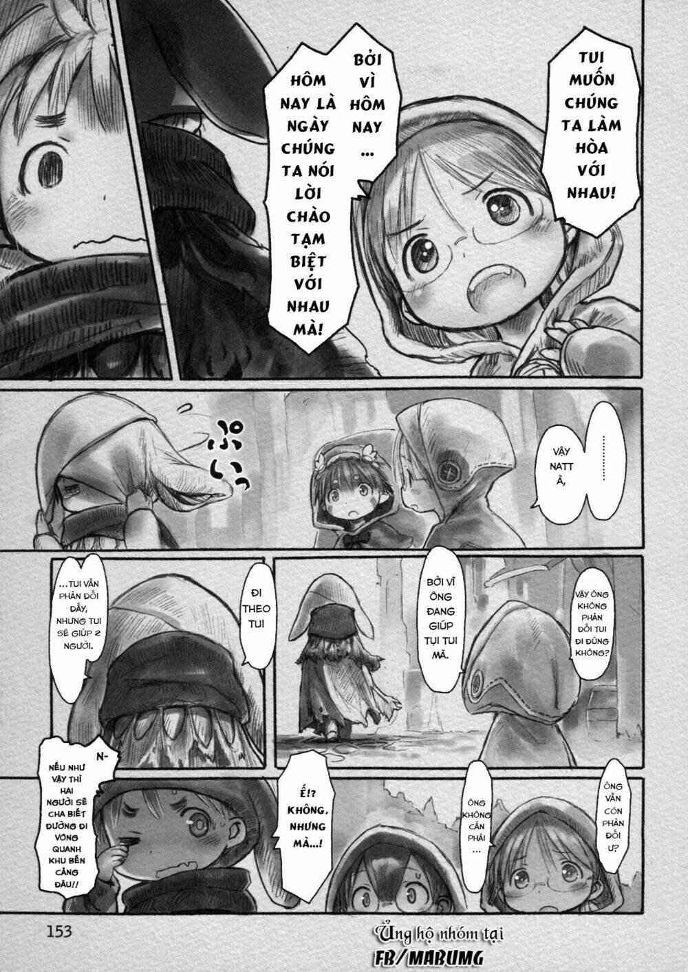 Made in Abyss - Chapter 8 - Page 13