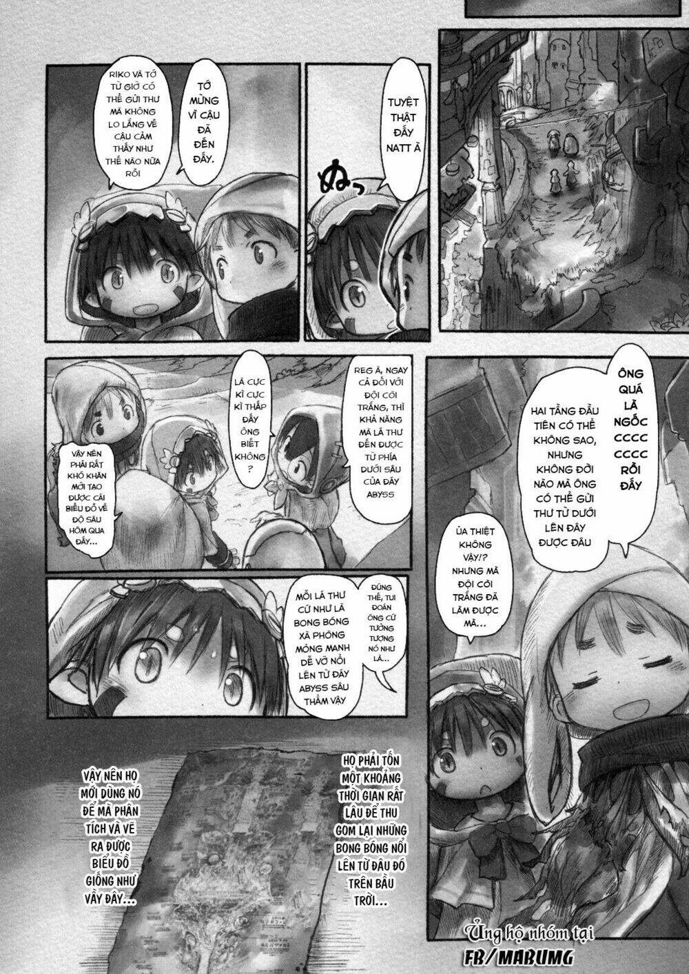 Made in Abyss - Chapter 8 - Page 14