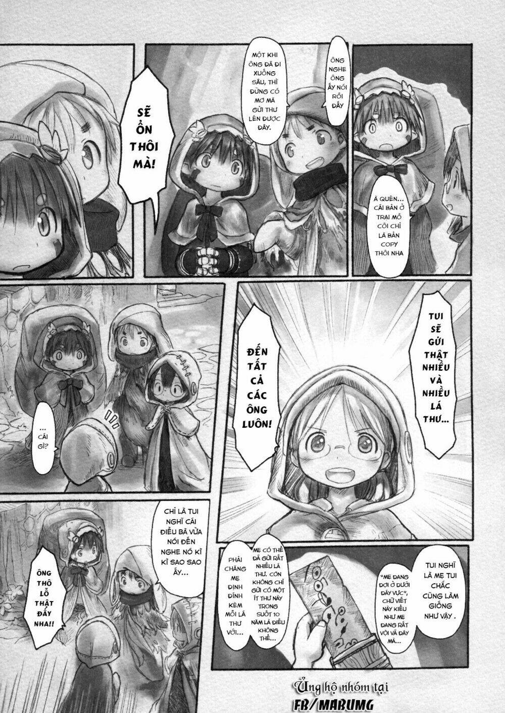 Made in Abyss - Chapter 8 - Page 15