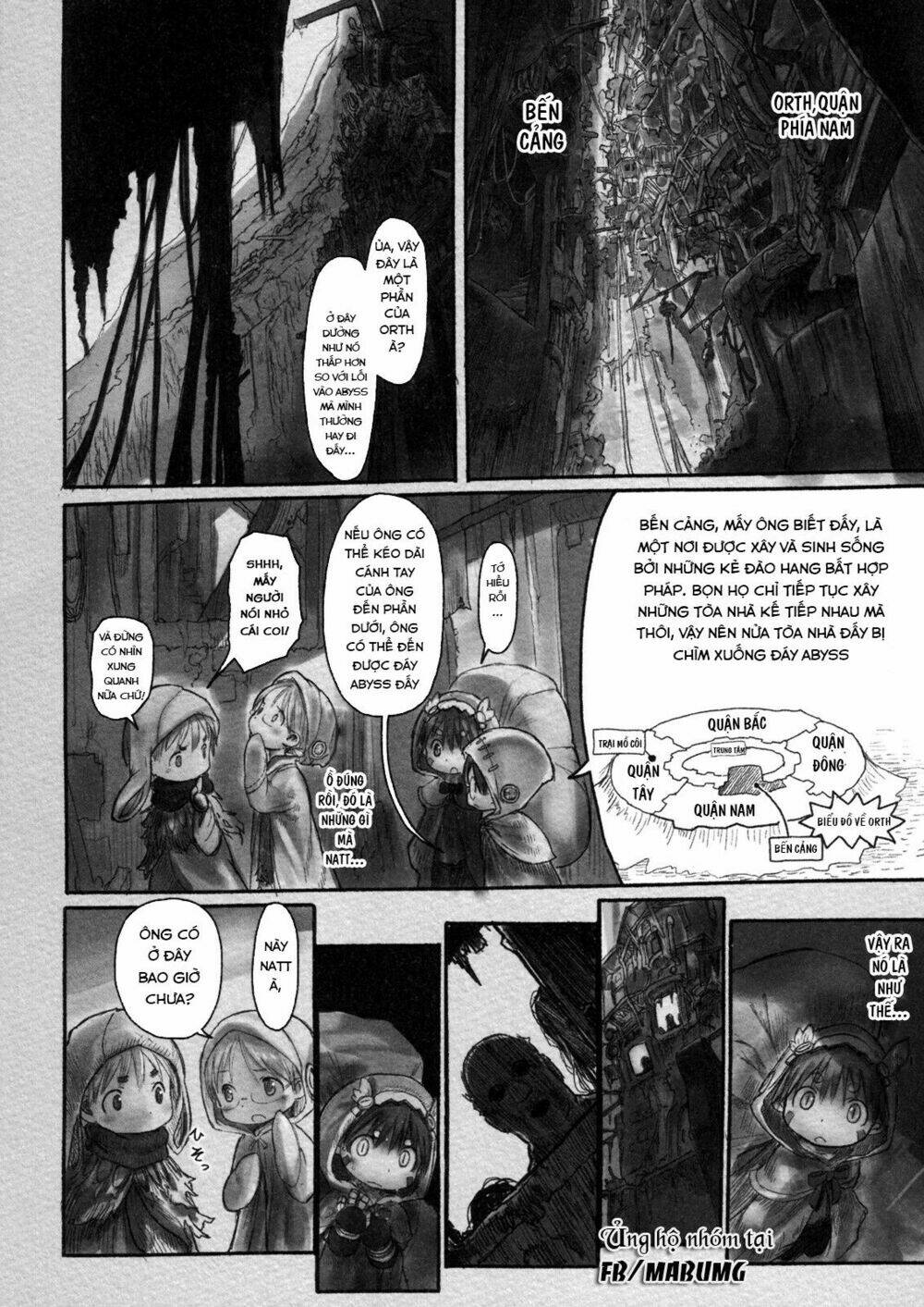 Made in Abyss - Chapter 8 - Page 16