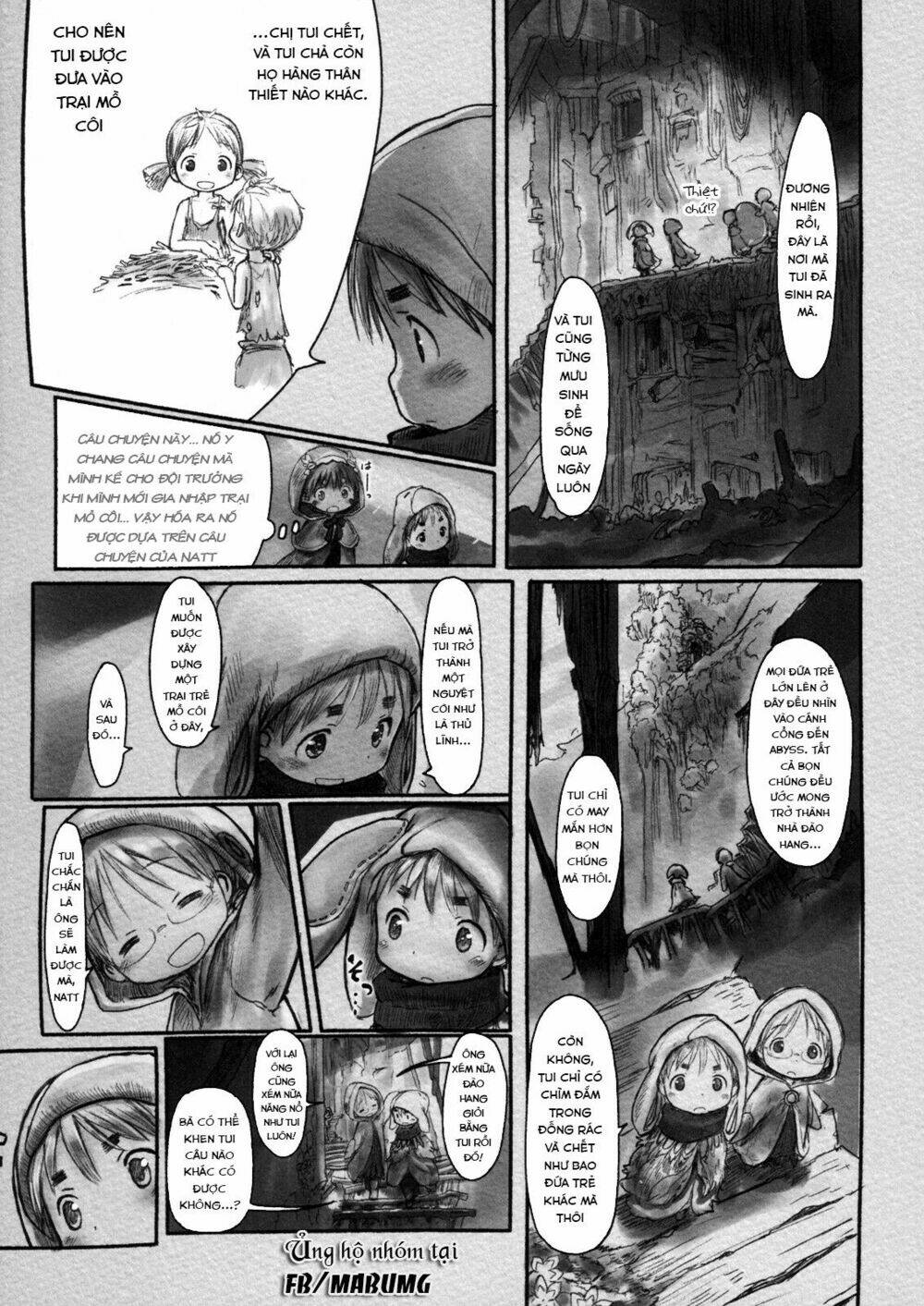 Made in Abyss - Chapter 8 - Page 17