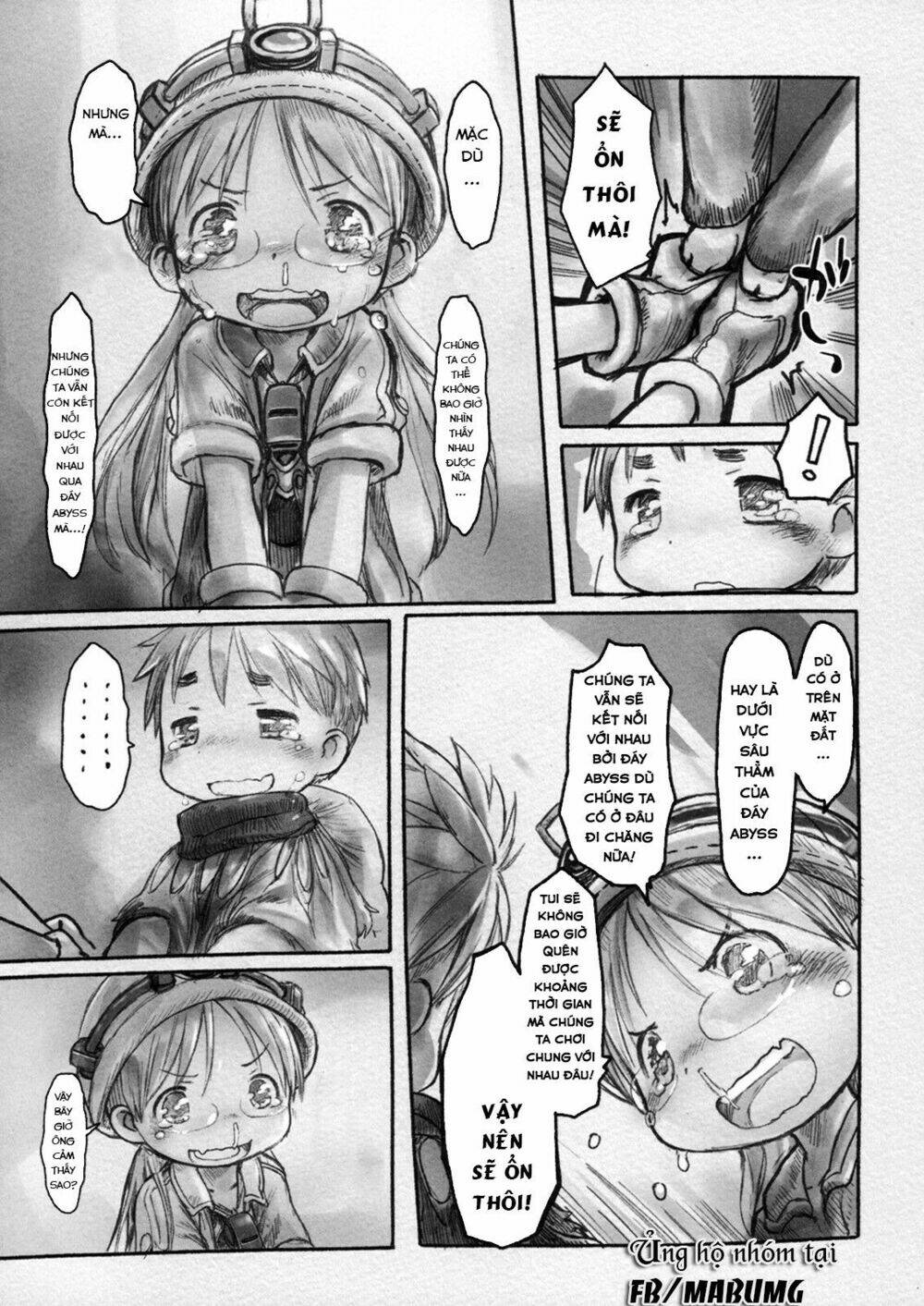 Made in Abyss - Chapter 8 - Page 21