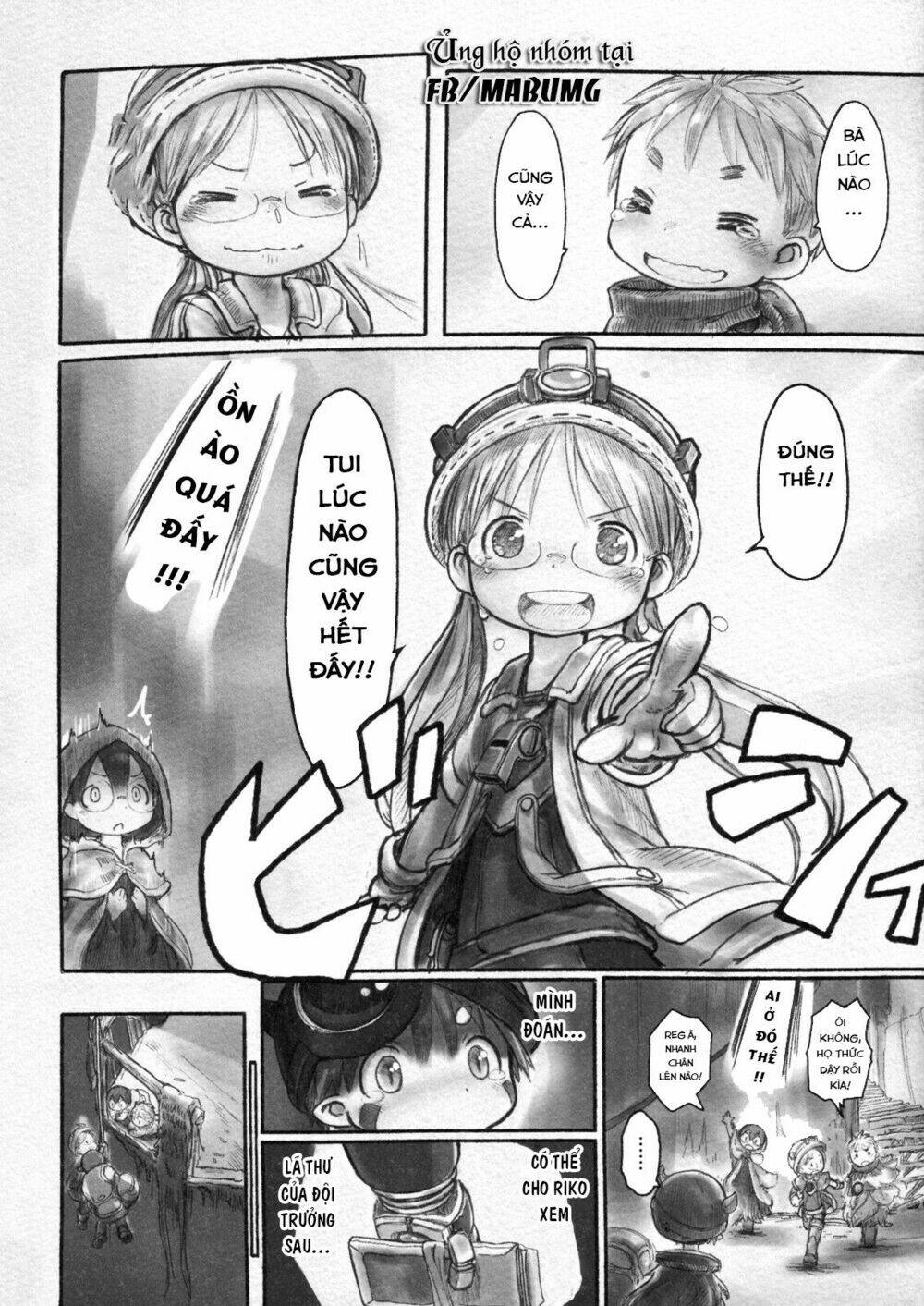 Made in Abyss - Chapter 8 - Page 22