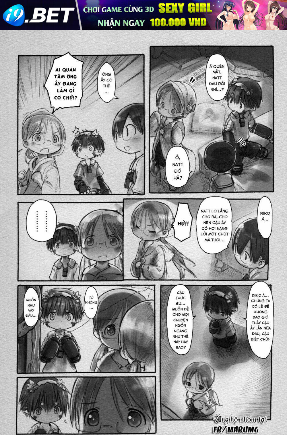 Made in Abyss - Chapter 8 - Page 4