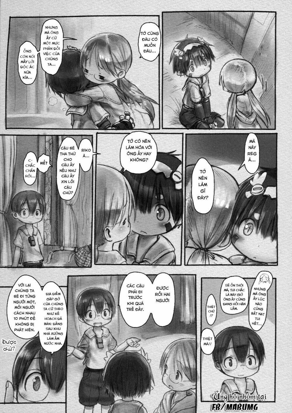 Made in Abyss - Chapter 8 - Page 5