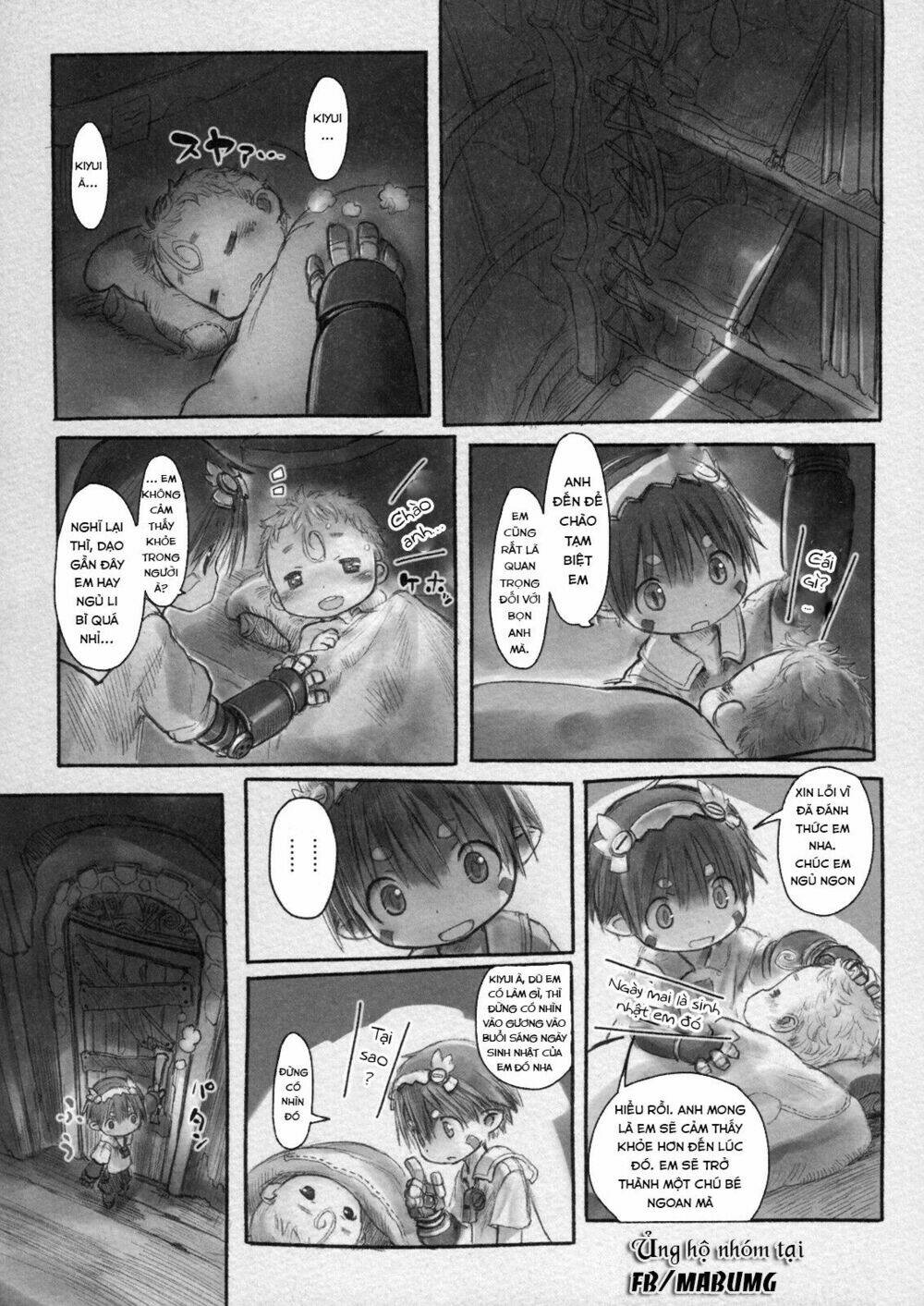 Made in Abyss - Chapter 8 - Page 7