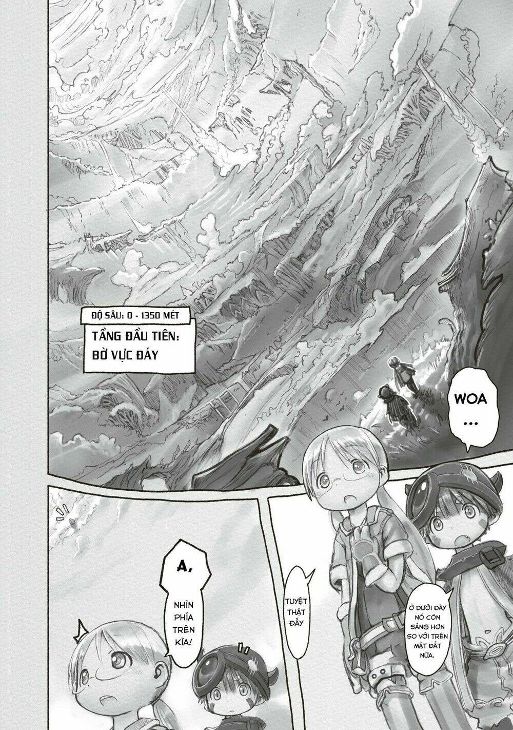 Made in Abyss - Chapter 9 - Page 10