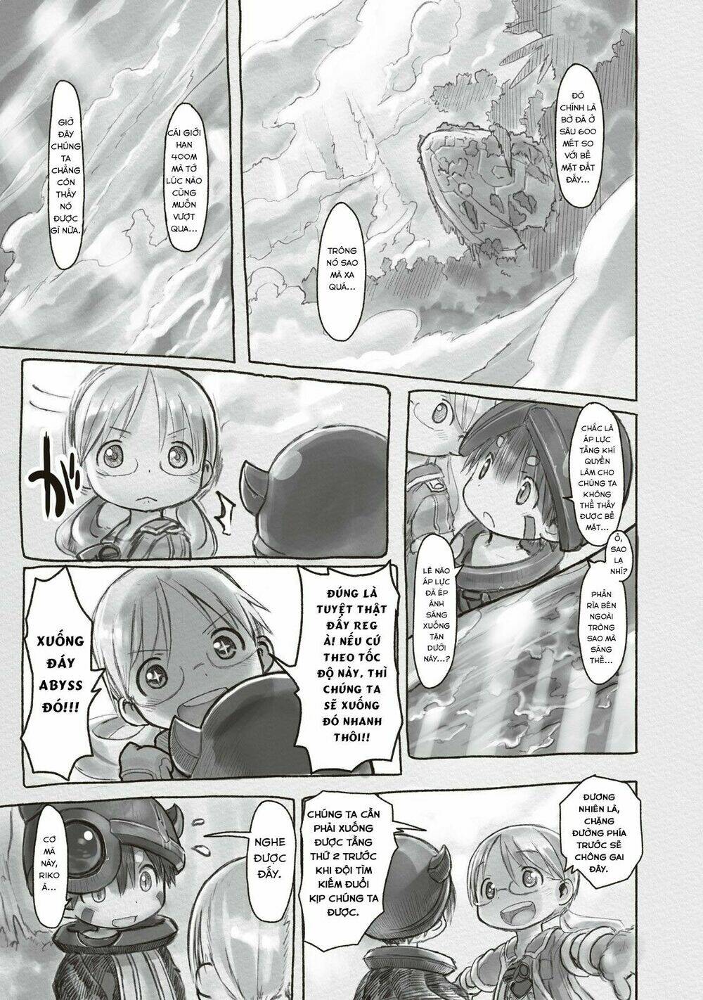 Made in Abyss - Chapter 9 - Page 11