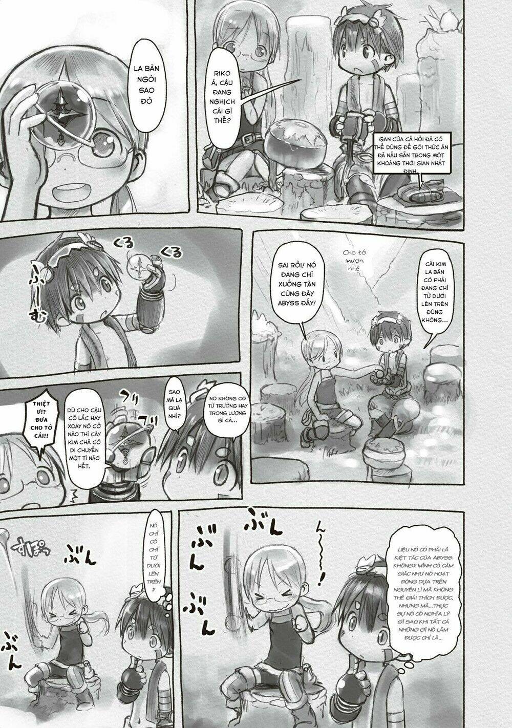 Made in Abyss - Chapter 9 - Page 13