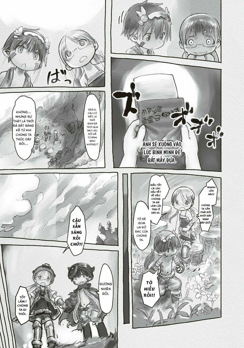 Made in Abyss - Chapter 9 - Page 17