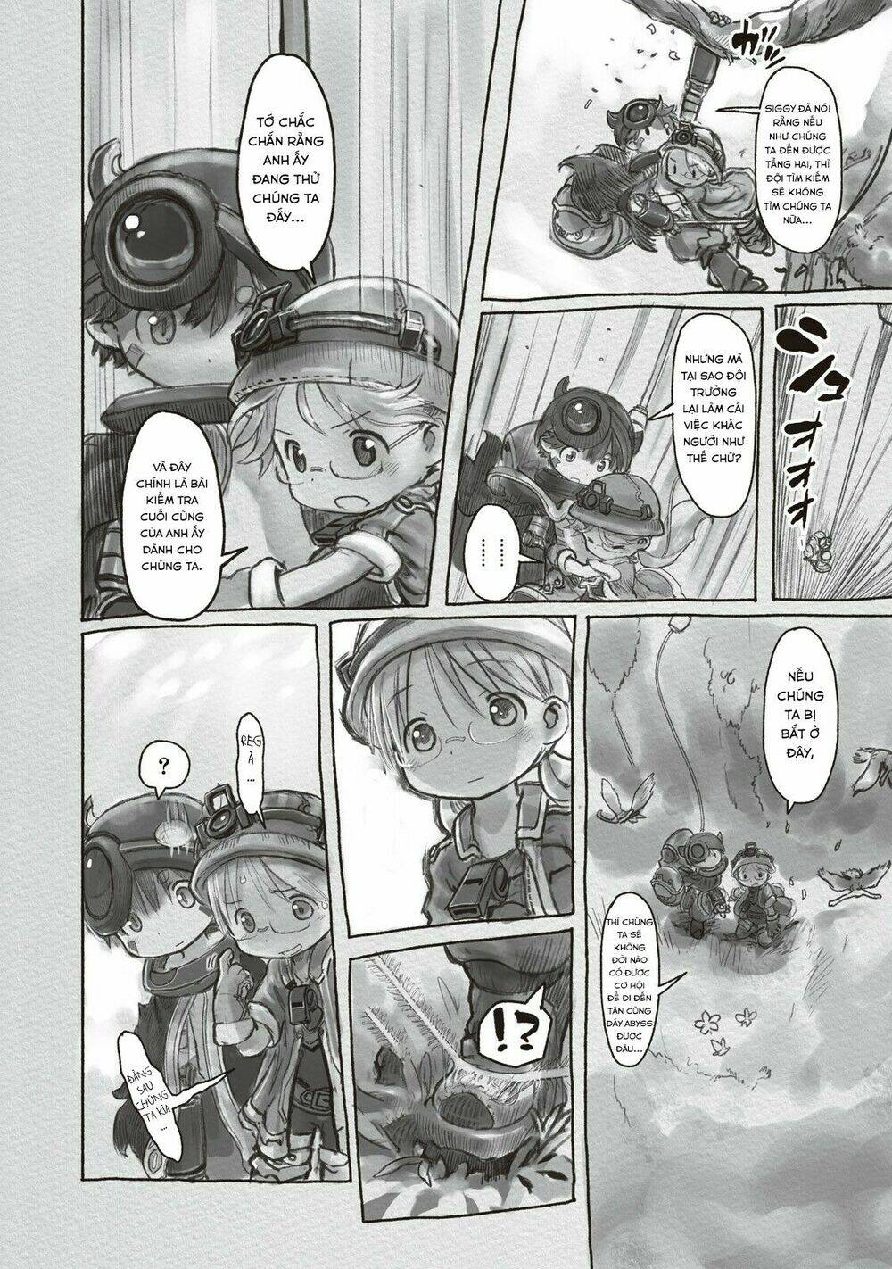 Made in Abyss - Chapter 9 - Page 18