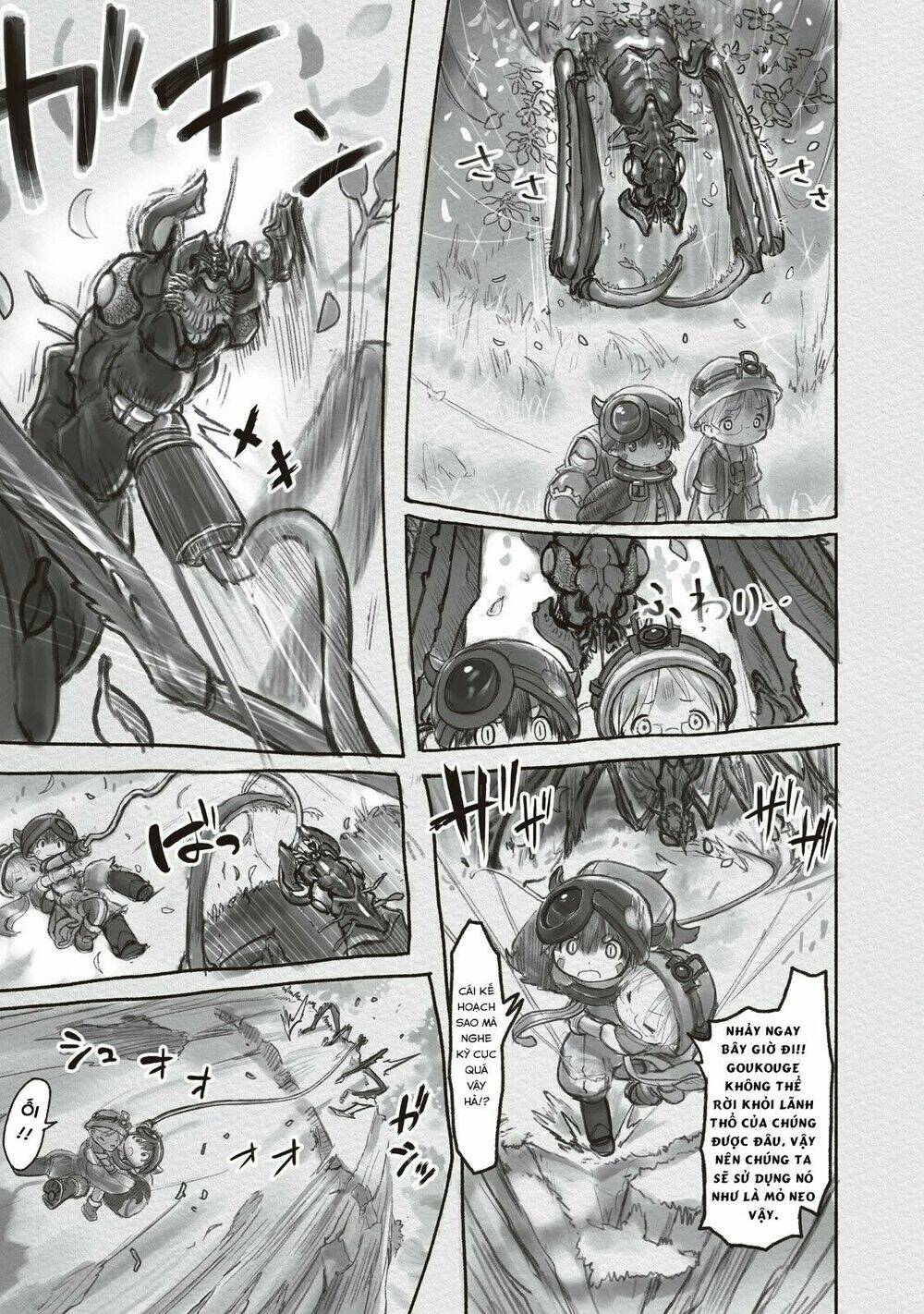 Made in Abyss - Chapter 9 - Page 19