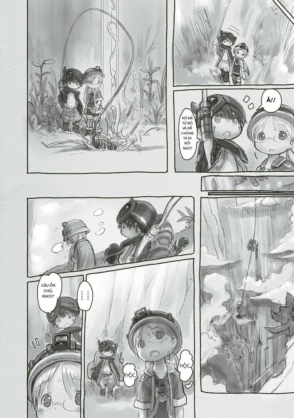 Made in Abyss - Chapter 9 - Page 20