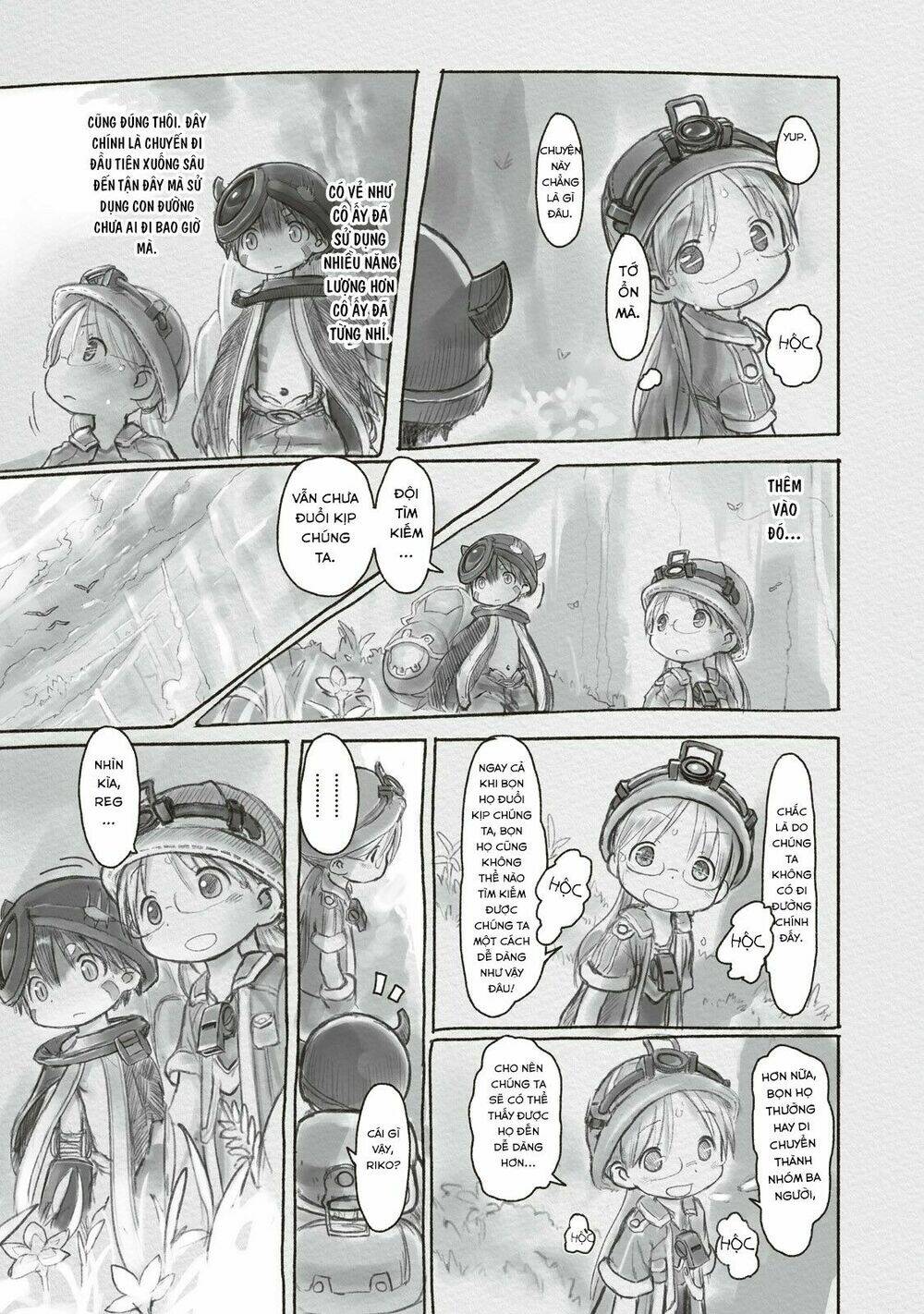 Made in Abyss - Chapter 9 - Page 21