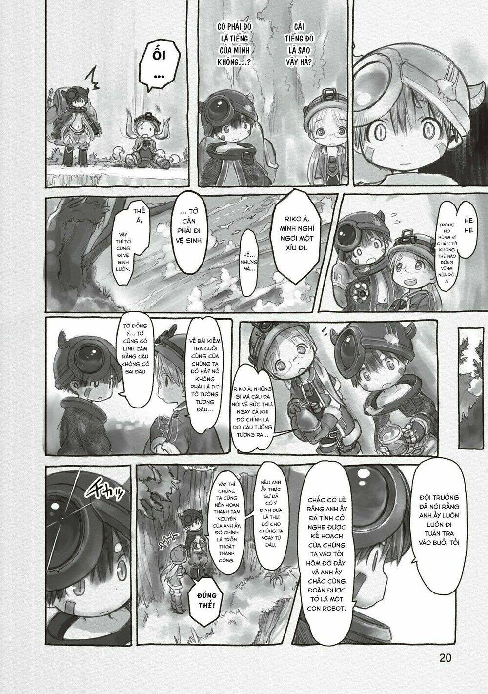 Made in Abyss - Chapter 9 - Page 23