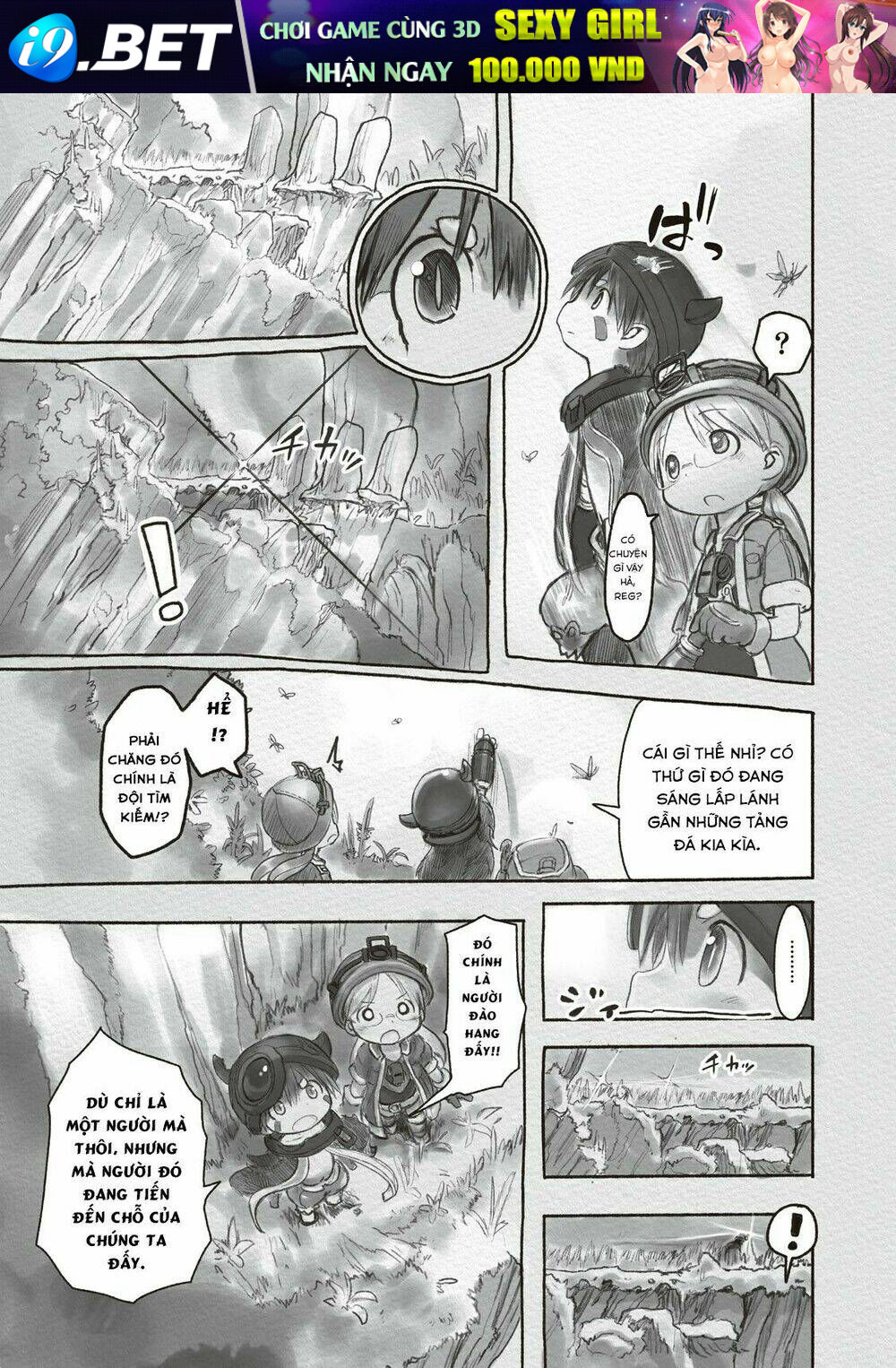 Made in Abyss - Chapter 9 - Page 24