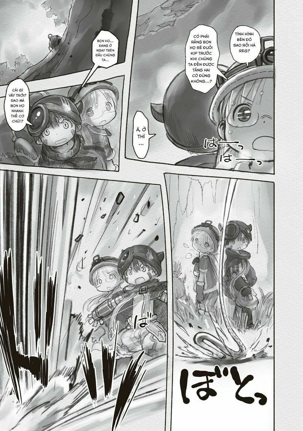Made in Abyss - Chapter 9 - Page 26