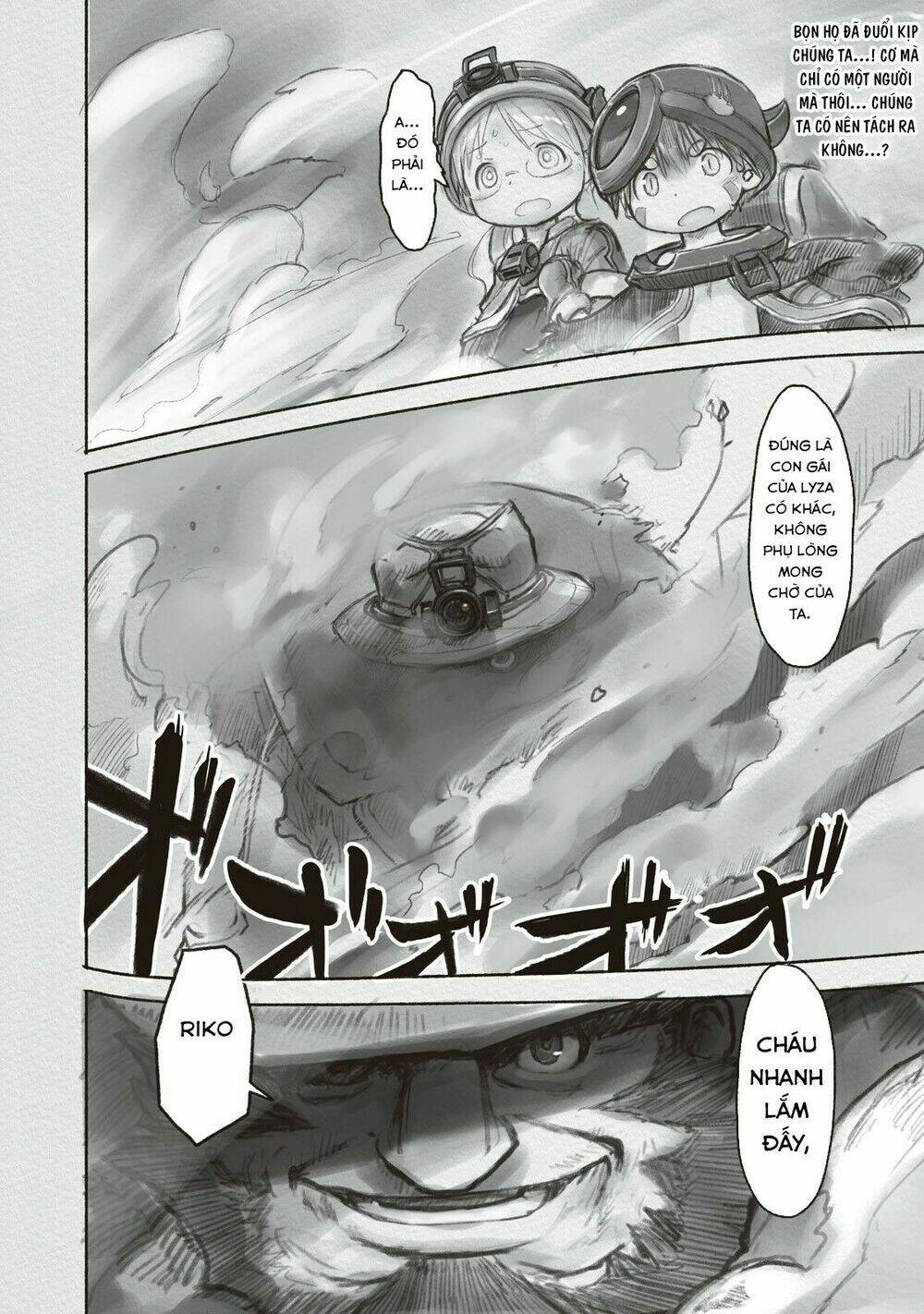 Made in Abyss - Chapter 9 - Page 27