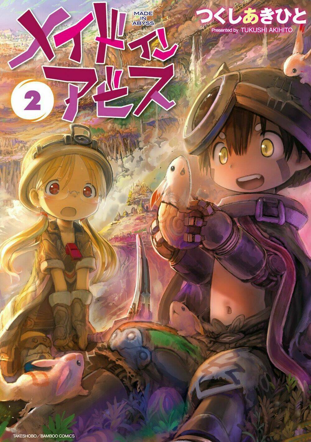 Made in Abyss - Chapter 9 - Page 3