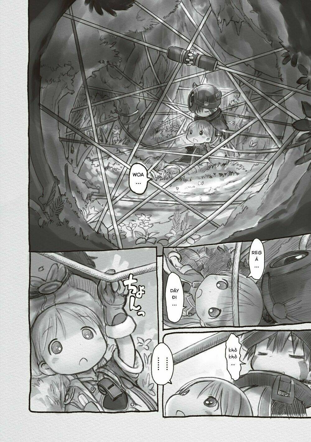 Made in Abyss - Chapter 9 - Page 8