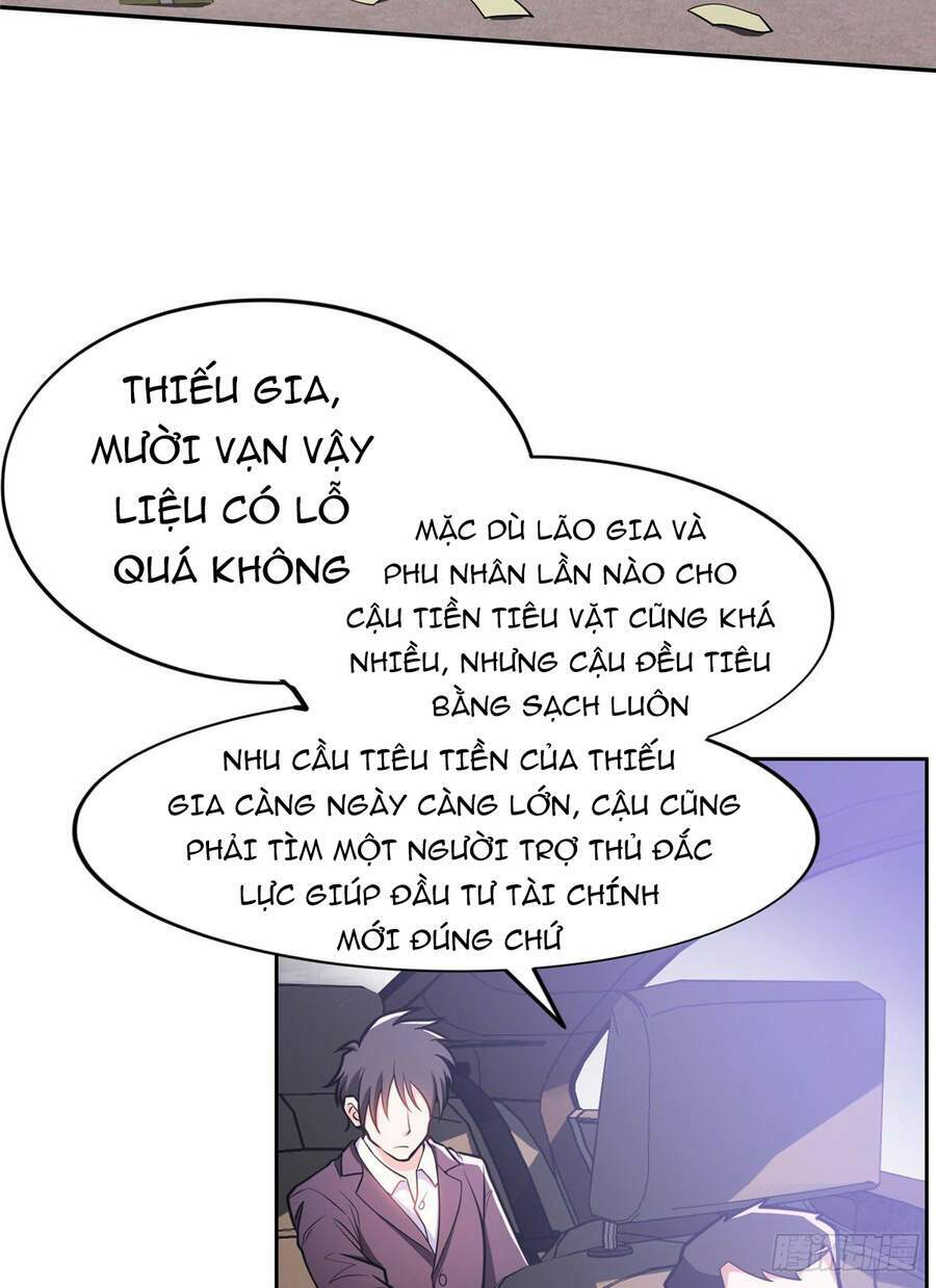 Trọng Sinh Chi Thần Cấp Bại Gia Tử - Chapter 1 - Page 16