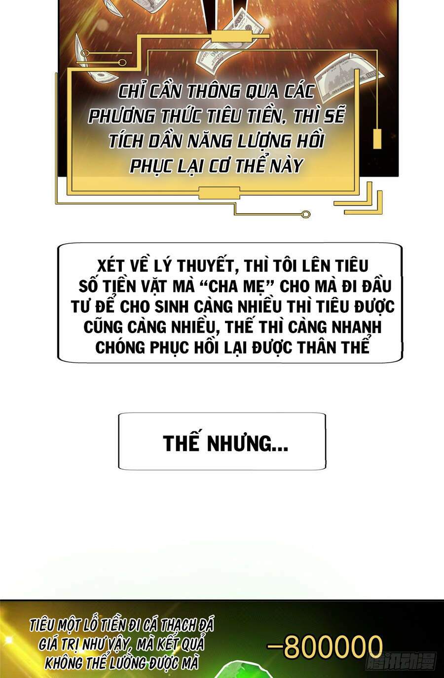 Trọng Sinh Chi Thần Cấp Bại Gia Tử - Chapter 1 - Page 21