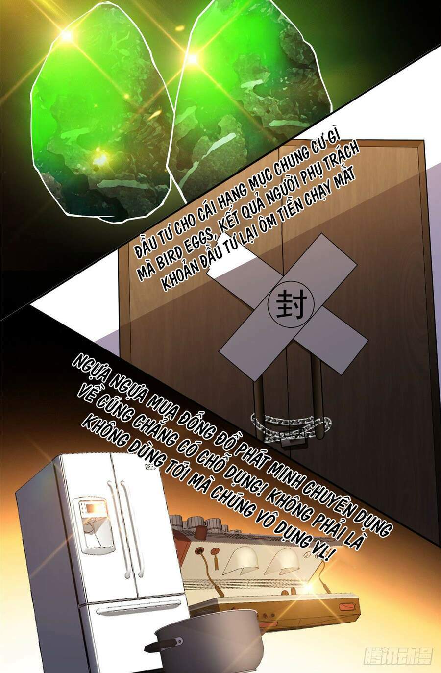 Trọng Sinh Chi Thần Cấp Bại Gia Tử - Chapter 1 - Page 22