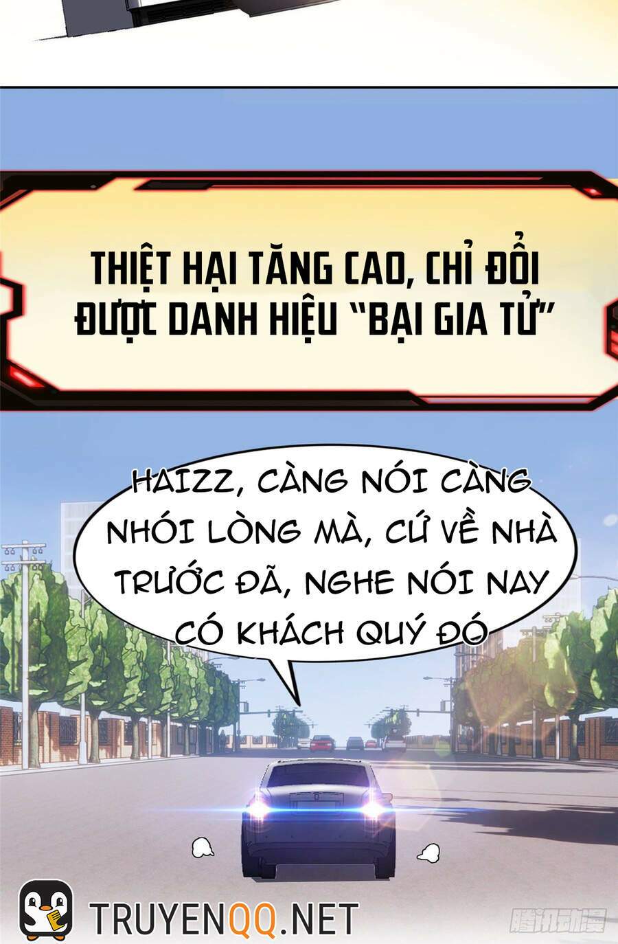 Trọng Sinh Chi Thần Cấp Bại Gia Tử - Chapter 1 - Page 23