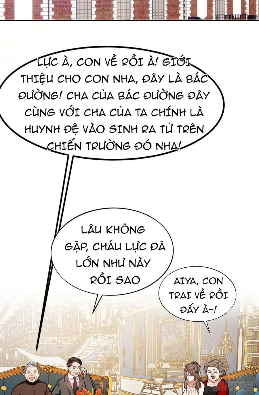 Trọng Sinh Chi Thần Cấp Bại Gia Tử - Chapter 1 - Page 25