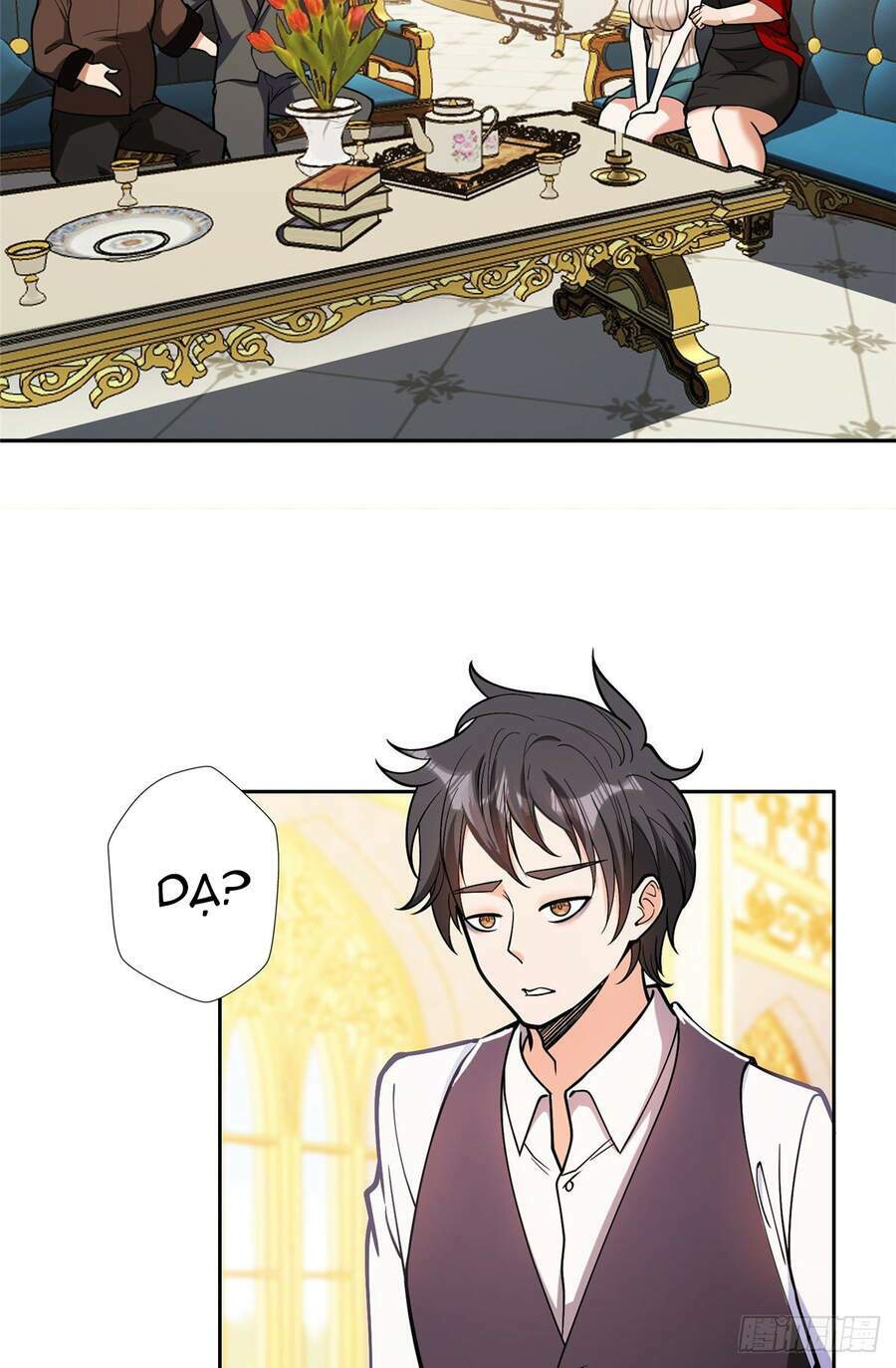 Trọng Sinh Chi Thần Cấp Bại Gia Tử - Chapter 1 - Page 26