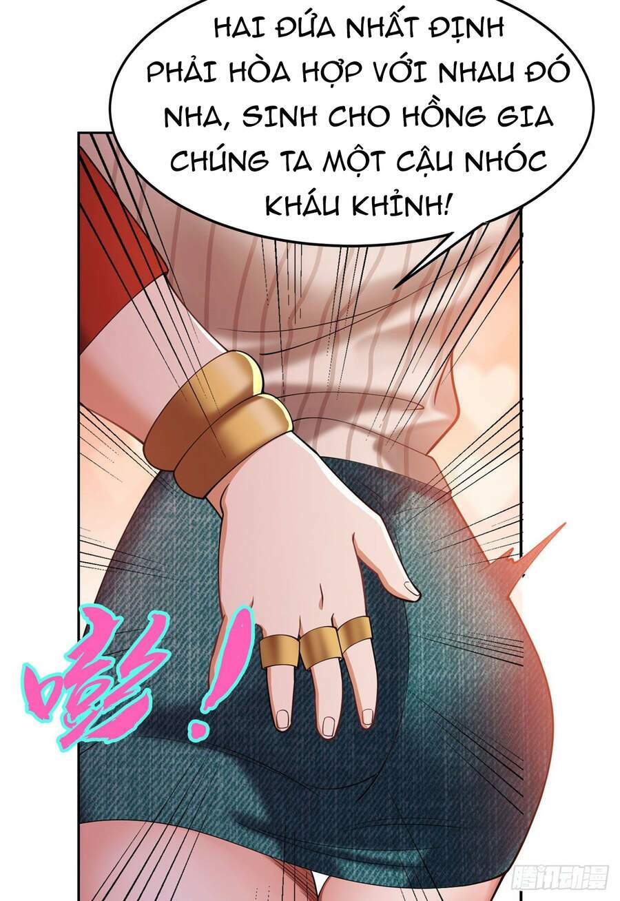 Trọng Sinh Chi Thần Cấp Bại Gia Tử - Chapter 1 - Page 33